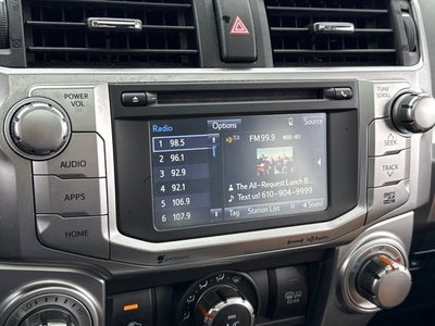 2018 Toyota 4Runner SR5 Premium