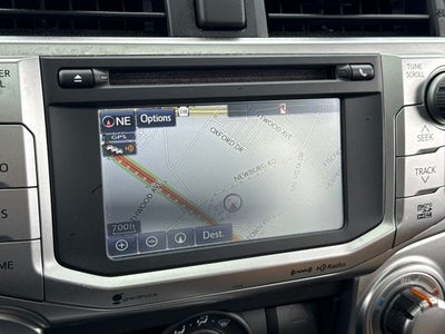 2018 Toyota 4Runner SR5 Premium