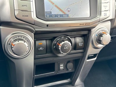 2018 Toyota 4Runner SR5 Premium