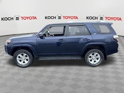 2018 Toyota 4Runner SR5 Premium