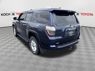 2018 Toyota 4Runner SR5 Premium