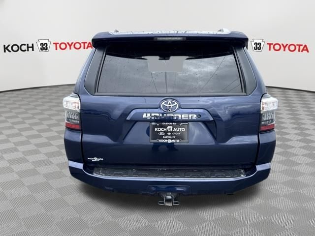 2018 Toyota 4Runner SR5 Premium