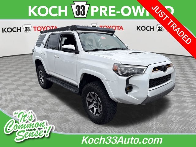 2018 Toyota 4Runner