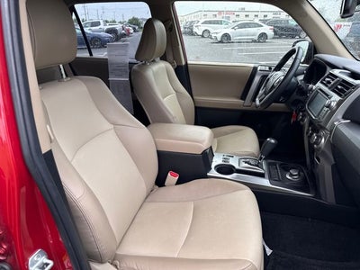 2017 Toyota 4Runner SR5 Premium