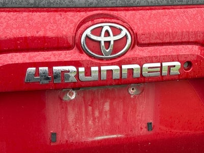 2017 Toyota 4Runner SR5 Premium