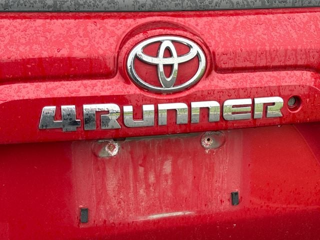 2017 Toyota 4Runner SR5 Premium