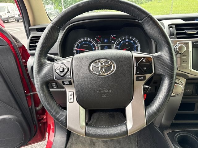 2017 Toyota 4Runner SR5 Premium