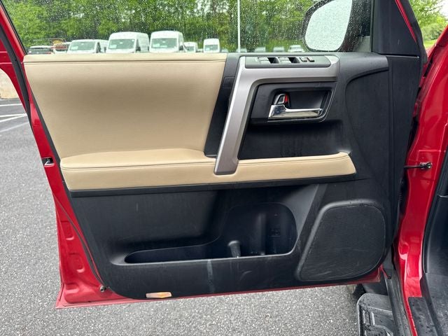 2017 Toyota 4Runner SR5 Premium