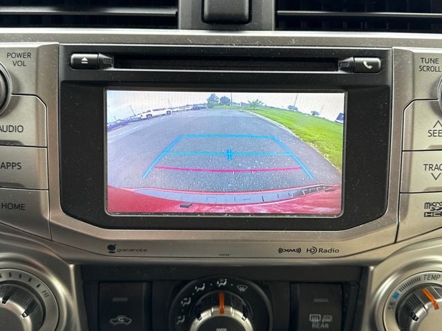 2017 Toyota 4Runner SR5 Premium