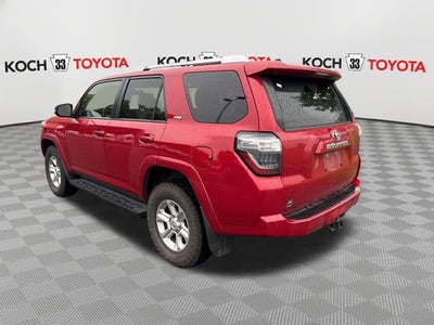 2017 Toyota 4Runner SR5 Premium