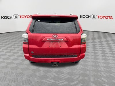 2017 Toyota 4Runner SR5 Premium