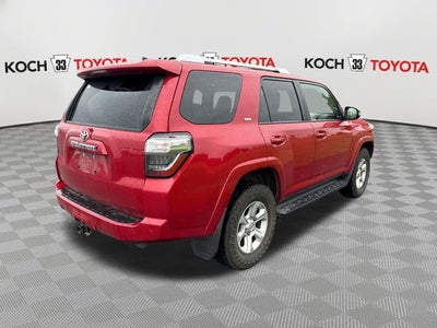 2017 Toyota 4Runner SR5 Premium
