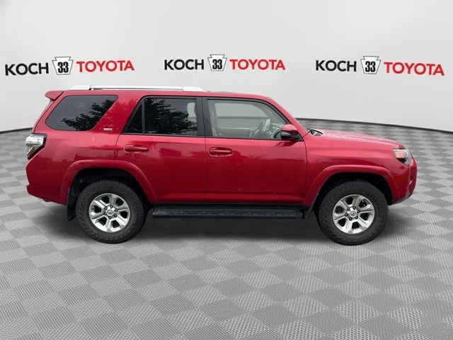 2017 Toyota 4Runner SR5 Premium