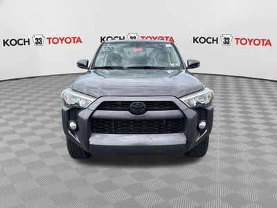 2019 Toyota 4Runner SR5 Premium