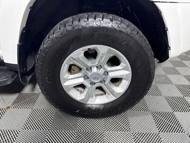 2018 Toyota 4Runner SR5 Premium