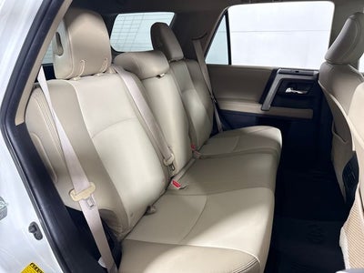 2018 Toyota 4Runner SR5 Premium