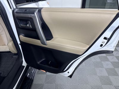 2018 Toyota 4Runner SR5 Premium