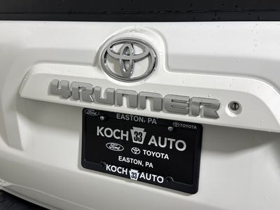 2018 Toyota 4Runner SR5 Premium