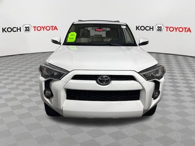 2018 Toyota 4Runner SR5 Premium