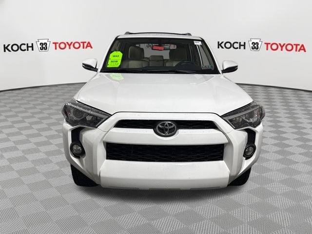 2018 Toyota 4Runner SR5 Premium