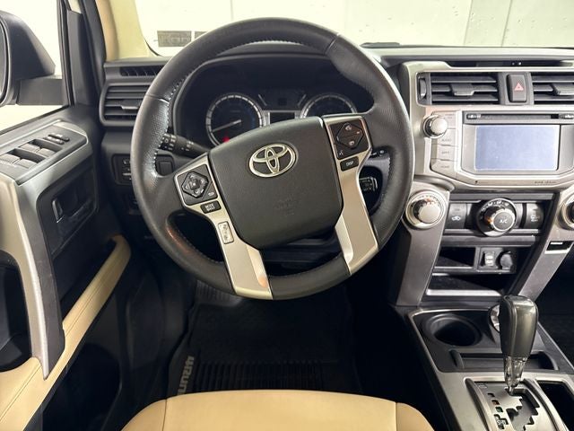2018 Toyota 4Runner SR5 Premium