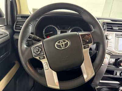 2018 Toyota 4Runner SR5 Premium