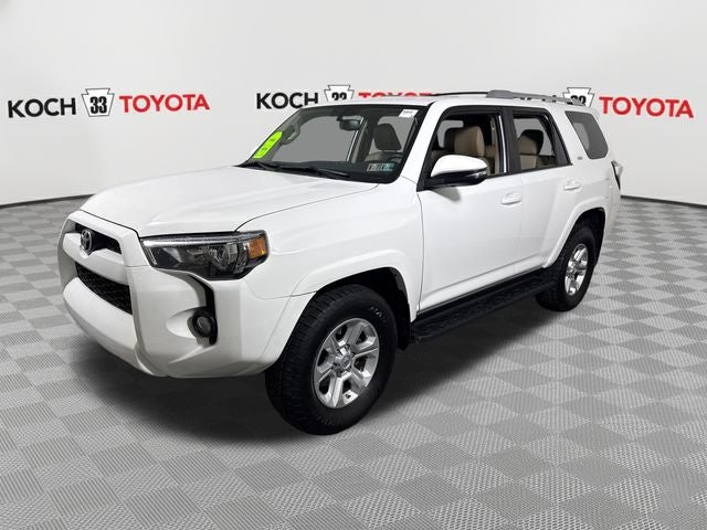 2018 Toyota 4Runner SR5 Premium