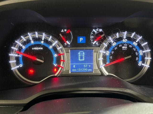 2018 Toyota 4Runner SR5 Premium