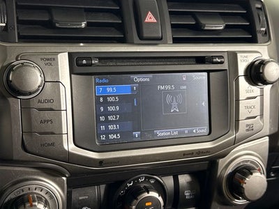 2018 Toyota 4Runner SR5 Premium