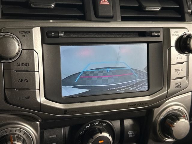 2018 Toyota 4Runner SR5 Premium