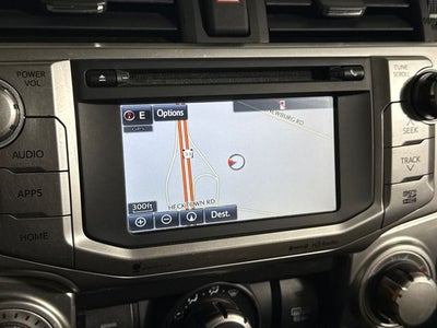 2018 Toyota 4Runner SR5 Premium