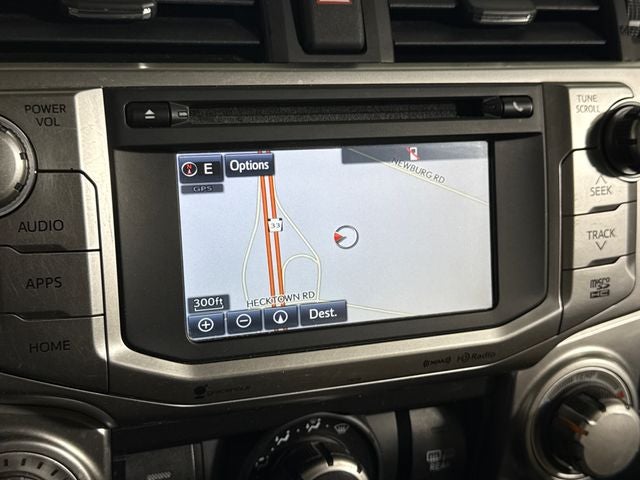 2018 Toyota 4Runner SR5 Premium