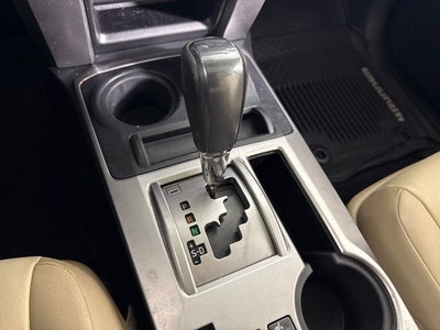 2018 Toyota 4Runner SR5 Premium