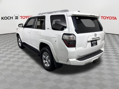2018 Toyota 4Runner SR5 Premium