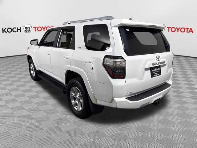 2018 Toyota 4Runner SR5 Premium