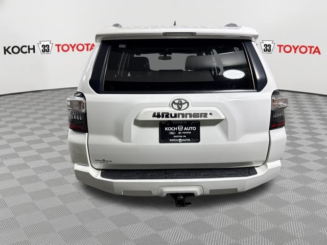 2018 Toyota 4Runner SR5 Premium