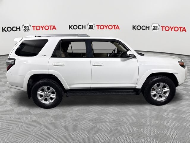 2018 Toyota 4Runner SR5 Premium