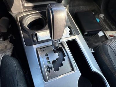 2017 Toyota 4Runner SR5