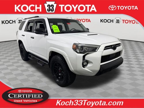 2021 Toyota 4Runner Venture