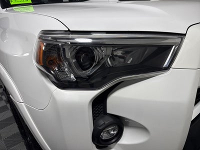 2021 Toyota 4Runner Venture