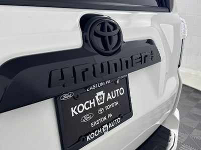 2021 Toyota 4Runner Venture
