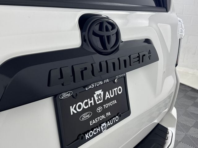 2021 Toyota 4Runner Venture