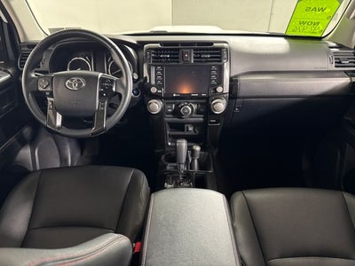 2021 Toyota 4Runner Venture