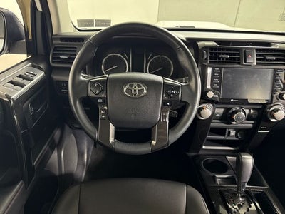 2021 Toyota 4Runner Venture