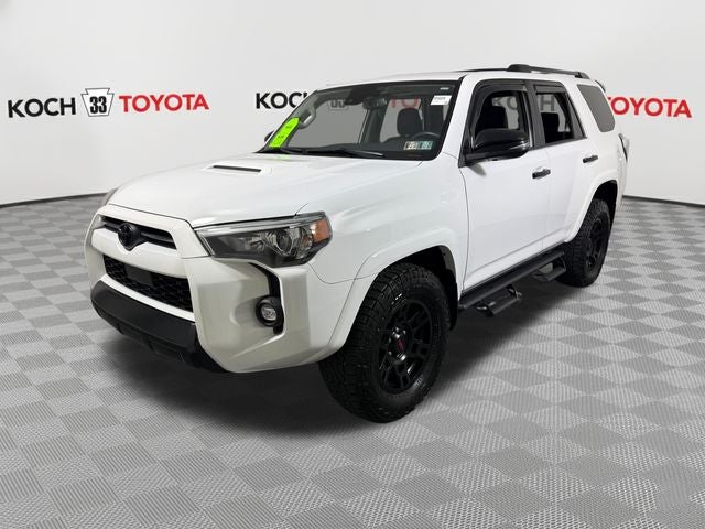 2021 Toyota 4Runner Venture