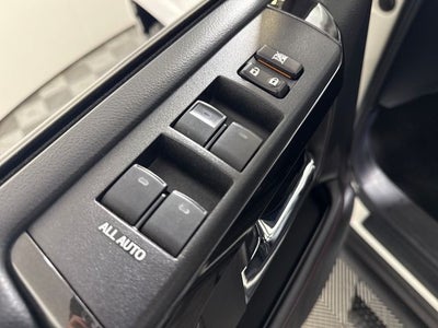 2021 Toyota 4Runner Venture