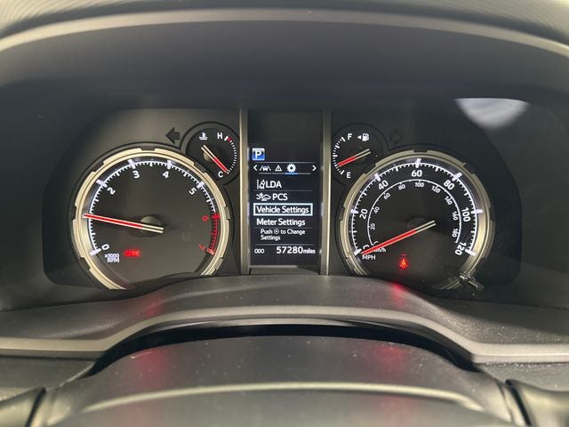 2021 Toyota 4Runner Venture
