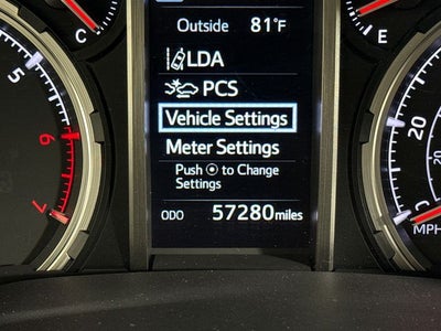 2021 Toyota 4Runner Venture