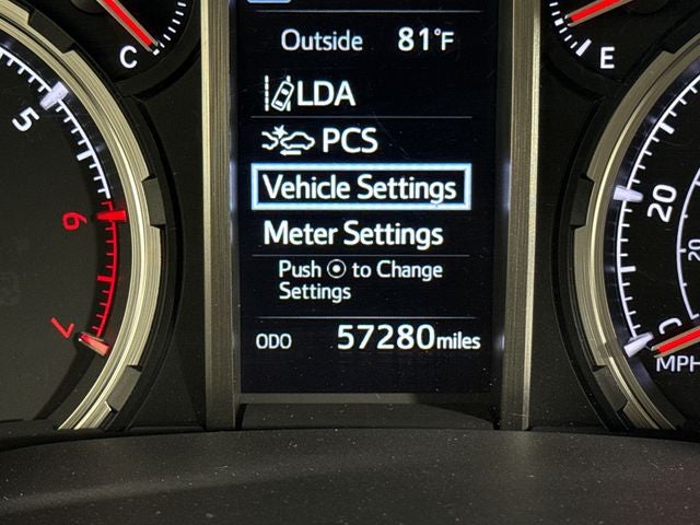 2021 Toyota 4Runner Venture