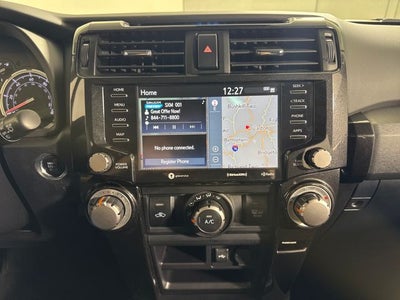 2021 Toyota 4Runner Venture